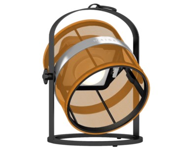 La Lampe Petite - Black Frame